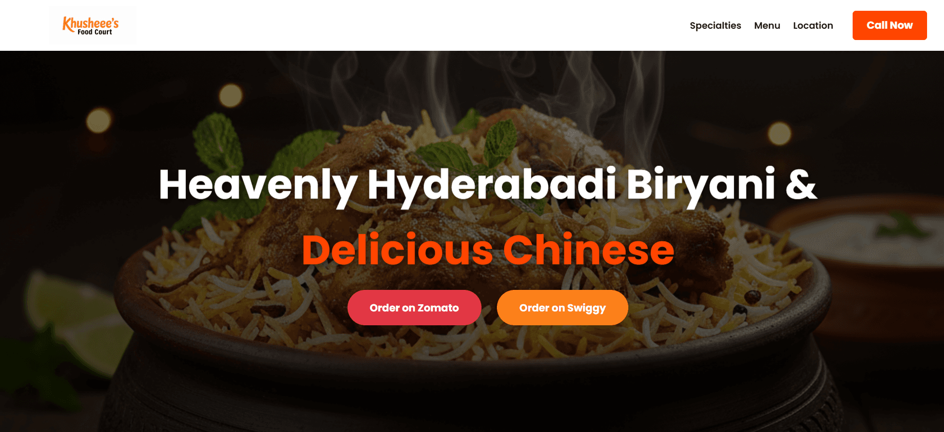 Khusheee’s Food Court